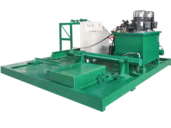 液壓擺渡頂車機(jī) 液壓擺渡頂車機(jī)